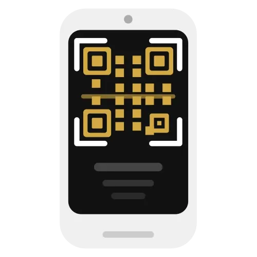 Scan the QR code. Remember loved ones forever